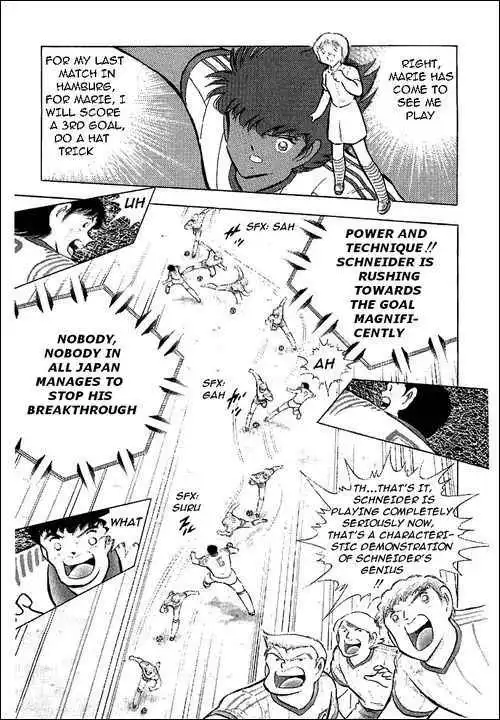 Captain Tsubasa Chapter 87 41